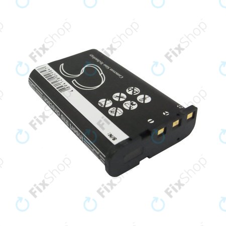 Μπαταρία για Casio Exilim EX-H10, EX-FH100, EX-H15, EX-Z2000, EX-H20G, 1950mAh, Li-Ion, 3.7V, NP-90, HQ