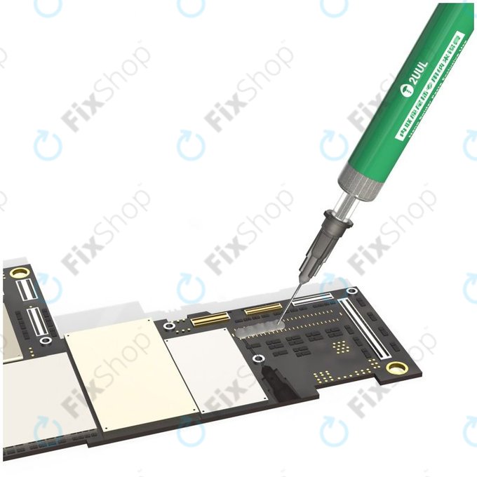 Πάστα Νανο-Κασσιτεροκόλλησης για Συνδέσμους Dock & FPC 183°C για 2UUL