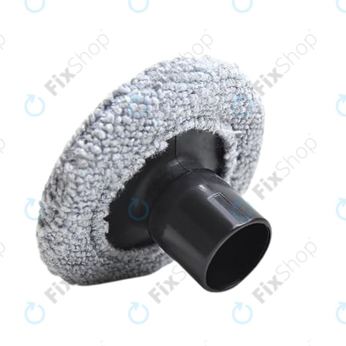 Πλαϊνό πανί σφουγγαρίσματος, 2 τεμ. για Xiaomi Roborock Saros 10