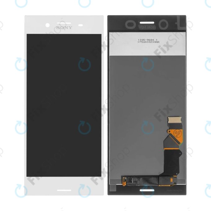 LCD Display με Touch Screen για Sony Xperia XZ Premium Dual | G8142 | Ασημί, Silver | Aftermarket