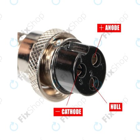 Φορτιστής GX16 54.6V / 1.5A για Kugoo M4 Pro, KuKirin M5 Pro, Zero 8, 9, VSETT 8, 8+, 9+