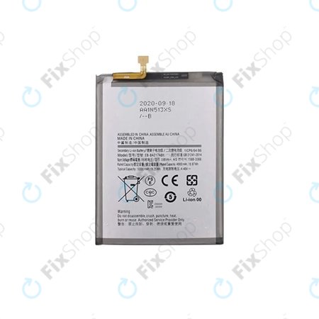 Μπαταρία για Samsung A04s, A12, A13, A13 5G, A21s, M12, EB-BA217ABY, 5000mAh