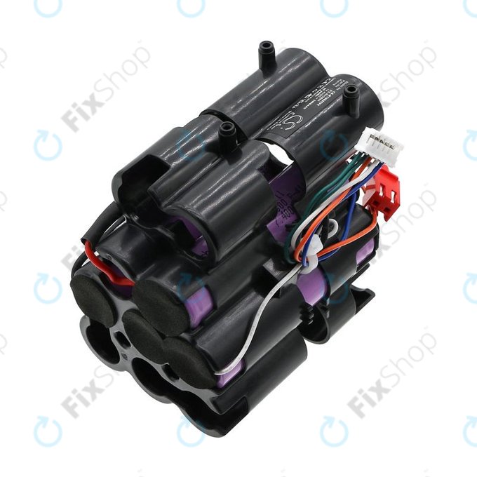 Μπαταρία για Rowenta Moulinex MS654WI/BA0, RH6547, RH6545, 3500mAh, Li-Ion, 14.4V, RS-RH5864, HQ