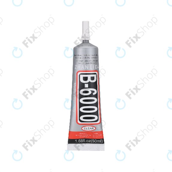 Κόλλα B-6000 - 50ml (Transparent)