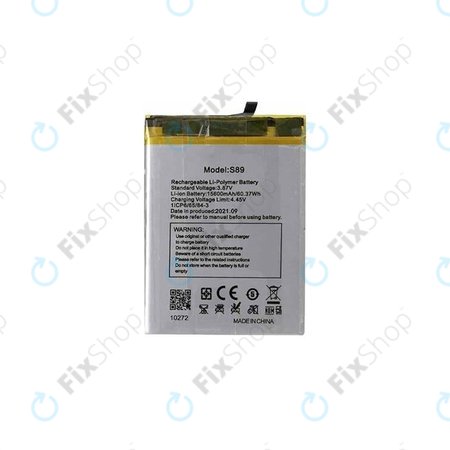 Μπαταρία για Oukitel WP15, S89, 15600mAh, Service Pack