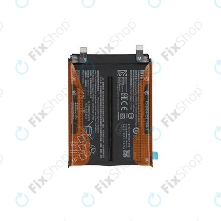 Μπαταρία για Xiaomi 11T Pro 2107113SG, 2107113SI, BM58, 5000mAh, 460200008M1G, Service Pack