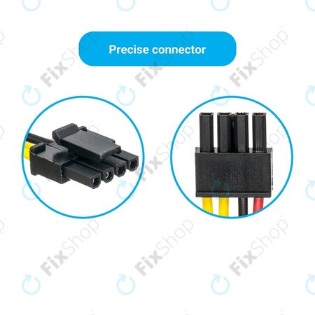 Μπαταρία για Proscenic Cocoa Smart 780T, 790T, Summer P1s, P2s, VR1717, 14.8V, 2600mAh, HQ