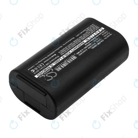 Μπαταρία για Dymo 260, 280, 650, 650mAh, Li-Ion, 7.4V, 14430, HQ