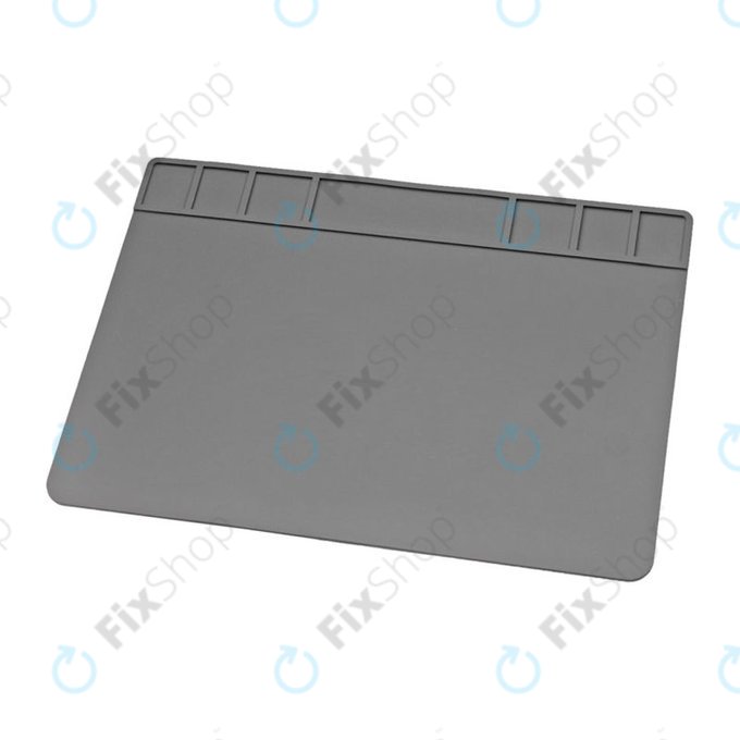 Αντιστατικό Θερμοανθεκτικό Μαξιλάρι Σιλικόνης ESD - 50 x 35cm