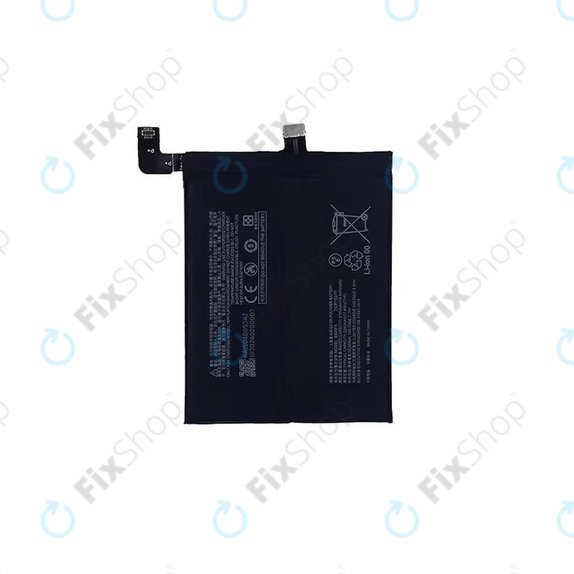 Μπαταρία για Xiaomi Black Shark 4, 4S, BS08FA, 4500mAh, FixPremium