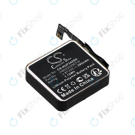 Μπαταρία για Huawei Watch GT3 42mm, Watch GT3 Pro 42mm, 290mAh, Li-Pol, 3.87V, HB522025EFW, HQ