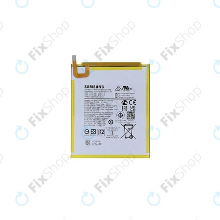 Battery για Samsung Tab A9 8.7 X110 | X115 | GH81-24281A | HQ-3565S | 5100mAh | Service Pack