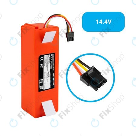 Μπαταρία για Xiaomi Roborock-series, Mi Robot Vacuum Mop 1S, Xiaowa-series, BRR-2P4S-5200, 5200mAh