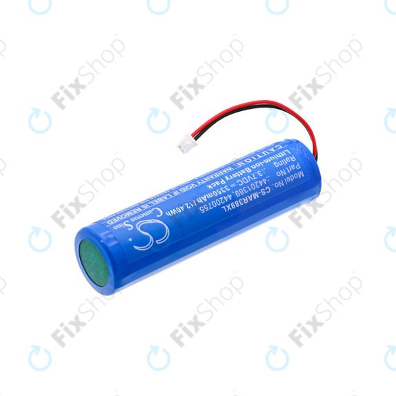 Μπαταρία για MARES ICON HD, ICON Genius, Genius Air, 3350mAh, Li-Ion, 3.7V, 44201389, HQ