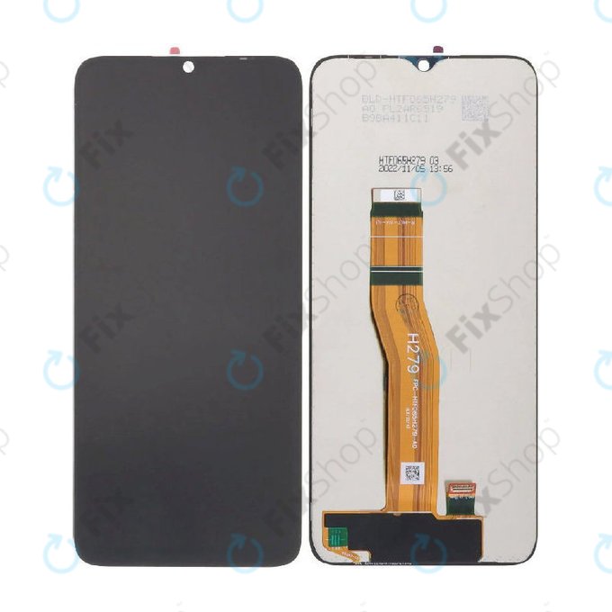 Οθόνη με οθόνη αφής για Honor X8, Aftermarket