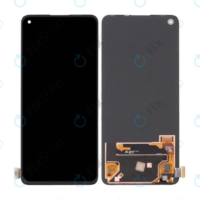 LCD Display με Touch Screen για OnePlus Nord 2T | CPH2399 | CPH2401 | Aftermarket