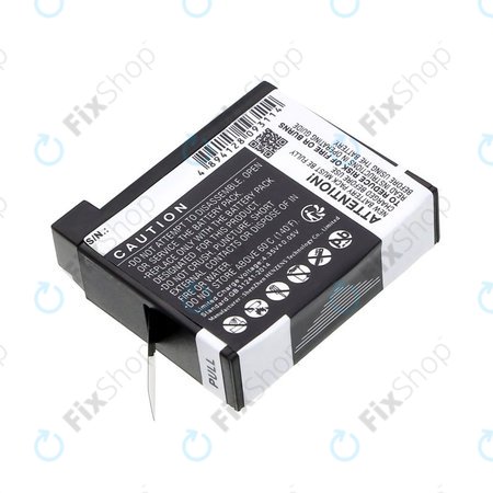 Μπαταρία για GoPro Hero 4, 1160mAh, Li-Ion, 3.8V, AHDBT-401, HQ