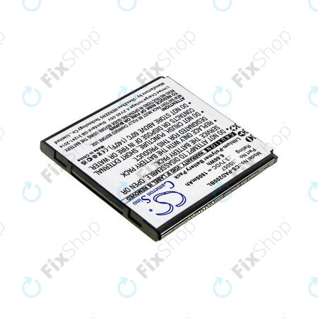 Μπαταρία για Pax myPOS D200, D200T, IS275, D200, 1800mAh, Li-Pol, 3.7V, IS057, HQ