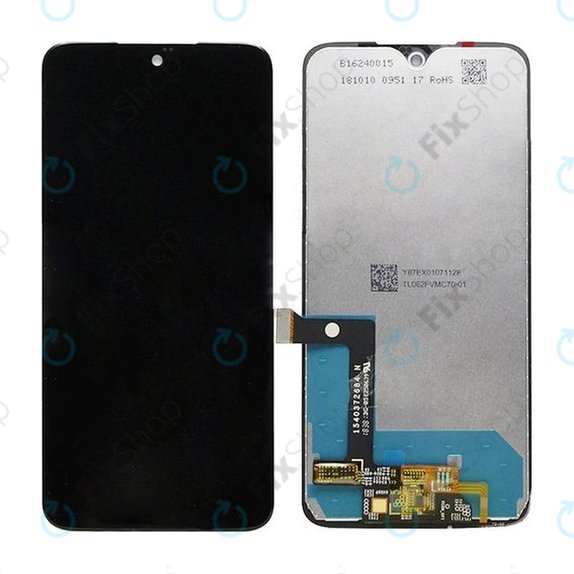 Οθόνη με οθόνη αφής για Motorola Moto G7, Aftermarket
