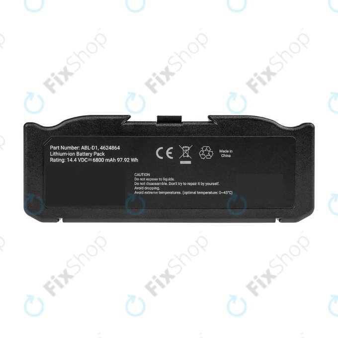 Battery για iRobot Roomba e-series | i-series | ABL-D1 | 4624864 | ABL-D2 | 14.4V | 6800mAh