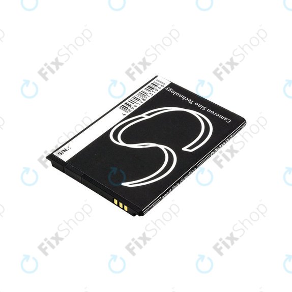 Μπαταρία για Navon Mizu D455, 1460mAh, Li-Ion, 3.7V, G13001, HQ