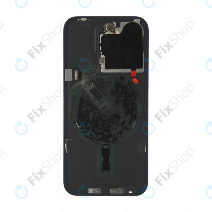 Πίσω Κάλυμμα Γυαλί για iPhone 15 Pro | Blue Titanium | 661-35703 | Genuine Apple