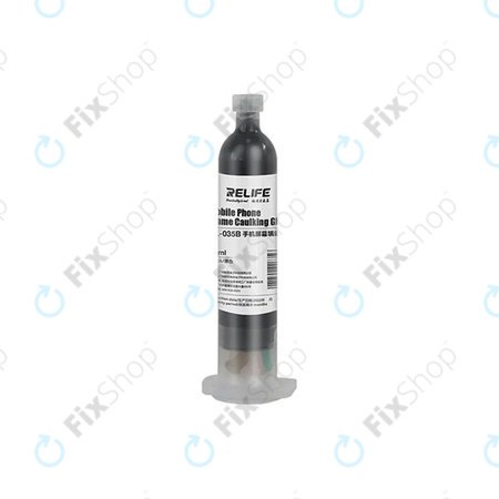 Universal Δομική Κόλλα Relife RL-035B - 30ml | Μαύρο | Black