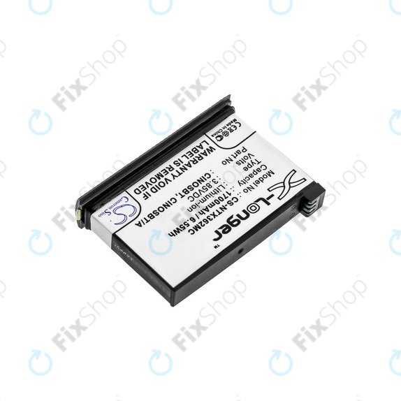 Μπαταρία για Insta360 One X2, 1700mAh, Li-Ion, 3.85V, CINOSBT, HQ