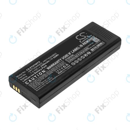 Μπαταρία για EADS P3G, TPH700, 2300mAh, Li-Ion, 7.4V, HR7742AAA02, HQ