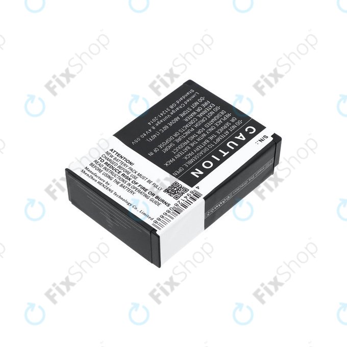 Μπαταρία για Kodak PIXPRO S1, AZ651, AZ652, AZ901, 1150mAh, Li-Ion, 7.4V, LB-070, HQ
