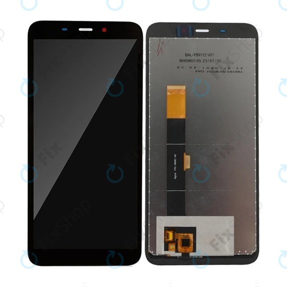 Οθόνη με οθόνη αφής για Oukitel WP32, Aftermarket