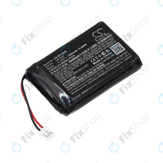 Μπαταρία για Sony Dualshock 4 Wireless Controller, 1800mAh, Li-Ion, 3.7V, LIP1522, HQ