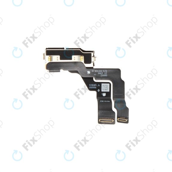 Μπροστινή Κάμερα για iPhone 14 Pro | 661-29367 | Genuine Apple