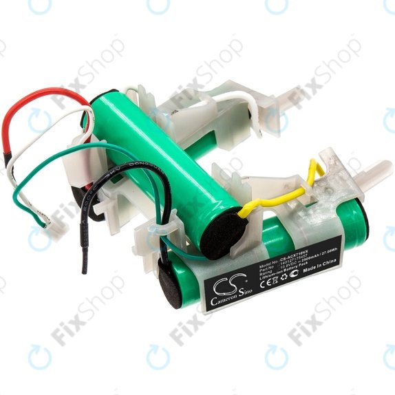 Μπαταρία για AEG AG3101, Ergorapido, CX7, 140127175457, 10.8V, 2500mAh, HQ