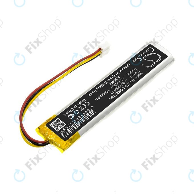 Μπαταρία για Logitech Mx Keys, 1500mAh, Li-Pol, 3.7V, 533-000177, HQ
