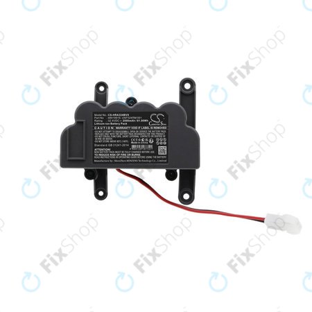 Μπαταρία για Hoover ATV324LD 1011, UNP324RM 1001, 2500mAh, Li-Ion, 32.4V, 48019919, HQ