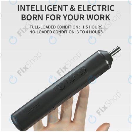 Έξυπνο Ηλεκτρικό Κατσαβίδι Ακριβείας 16in1 για Jakemy JM-Y06