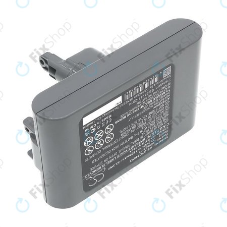 Μπαταρία για Dyson DC31, DC34, DC35, DC44, DC45, DC56, 1500mAh, Li-Ion, 22.2V, 965557-03, HQ