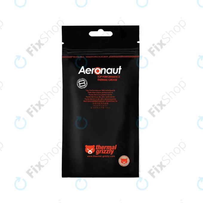 Θερμική πάστα 1,5ml/3,9g, Thermal Grizzly Aeronaut