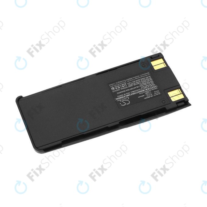 Μπαταρία για Nokia 1260, 5120, 5110, 6210, 6310, 7100, 900mAh, Li-Ion, 3.7V, BLS-2N, HQ