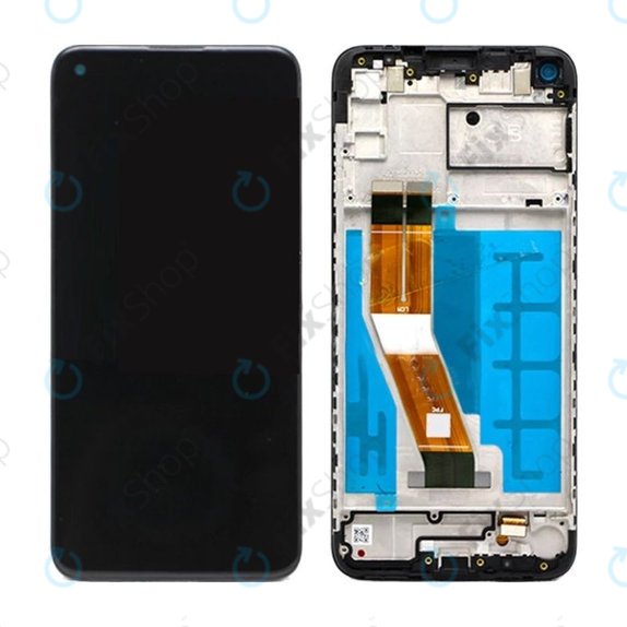 Συγκρότημα οθόνης για Samsung M11, M115F, OLED
