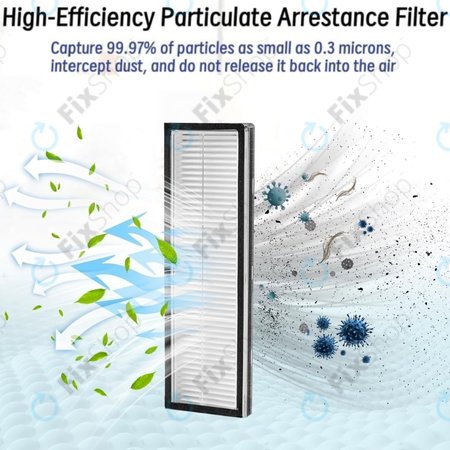 Προηγμένο Σετ για Xiaomi Mijia Omni 2 | Mi Robot Vacuum X20+ | X10+ | Dreame S10 Pro