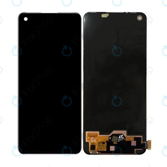 Οθόνη με οθόνη αφής για Realme 10 4G