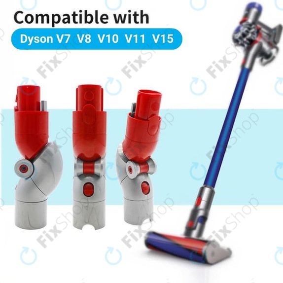 Προσαρμογέας Flex για Dyson V-series | Outsize | Omni-glide