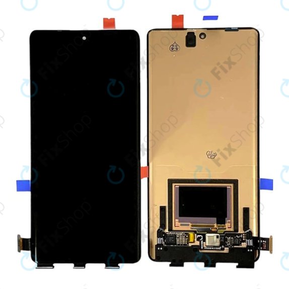 Οθόνη με οθόνη αφής για Vivo X80 Pro, V2185A, V2145