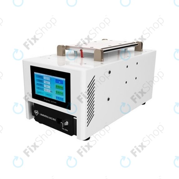 Μηχανή Ελασματοποίησης Οθόνης LCD 3in1 για TBK-208M