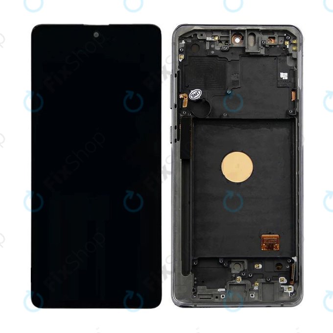 LCD Display Assembly για Samsung Note 10 Lite N770F | Aura Black