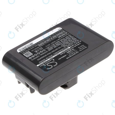 Μπαταρία για Dyson DC-series, 967813-03, 22.2V, 2500mAh, HQ