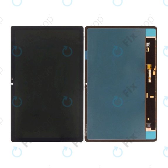Οθόνη με οθόνη αφής για Lenovo Tab P11 Pro (2nd Gen), TB132FU, Μαύρο, Black