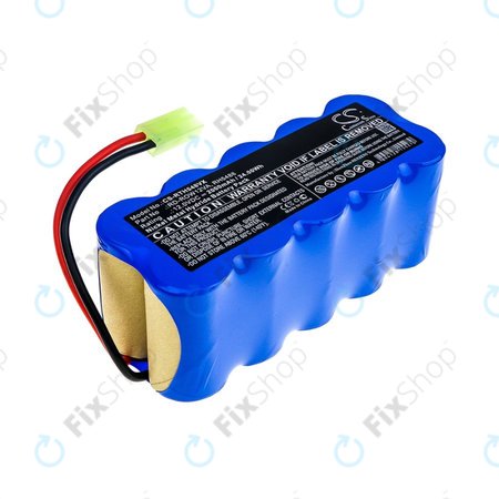 Μπαταρία για Rowenta Air Force Compact RH, RS-series, Tefal TY-series, RD-ROW12VA, RH5488, 12V, 2000mAh, HQ